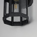 Maxim 30221 Wright 1-lt 12" Tall Outdoor Wall Sconce