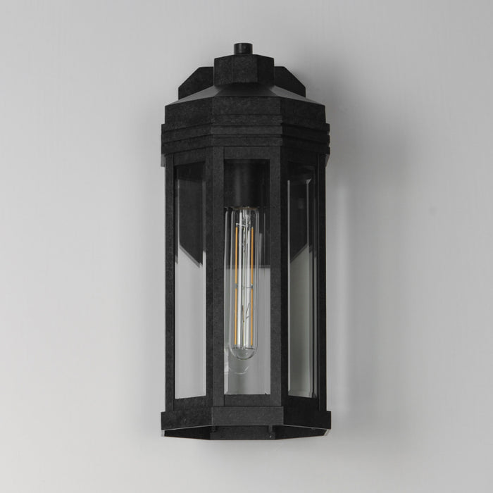 Maxim 30222 Wright 1-lt 16" Tall Outdoor Wall Sconce