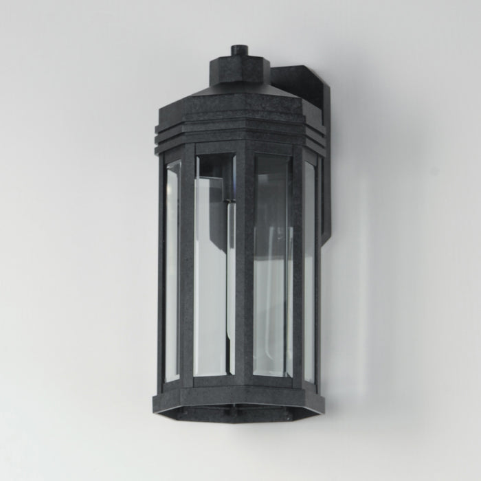Maxim 30222 Wright 1-lt 16" Tall Outdoor Wall Sconce