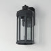Maxim 30222 Wright 1-lt 16" Tall Outdoor Wall Sconce