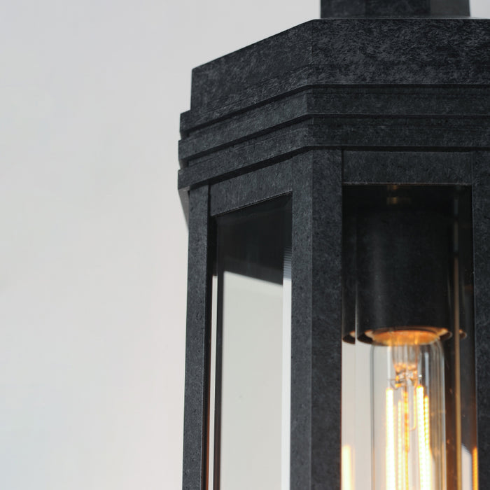 Maxim 30222 Wright 1-lt 16" Tall Outdoor Wall Sconce