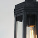 Maxim 30222 Wright 1-lt 16" Tall Outdoor Wall Sconce