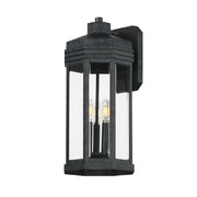 Maxim 30224 Wright 3-lt 21" Tall Outdoor Wall Sconce