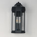 Maxim 30224 Wright 3-lt 21" Tall Outdoor Wall Sconce