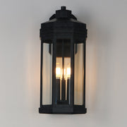 Maxim 30224 Wright 3-lt 21" Tall Outdoor Wall Sconce