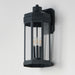 Maxim 30224 Wright 3-lt 21" Tall Outdoor Wall Sconce