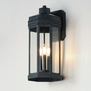 Maxim 30224 Wright 3-lt 21" Tall Outdoor Wall Sconce