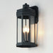 Maxim 30224 Wright 3-lt 21" Tall Outdoor Wall Sconce