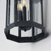 Maxim 30224 Wright 3-lt 21" Tall Outdoor Wall Sconce