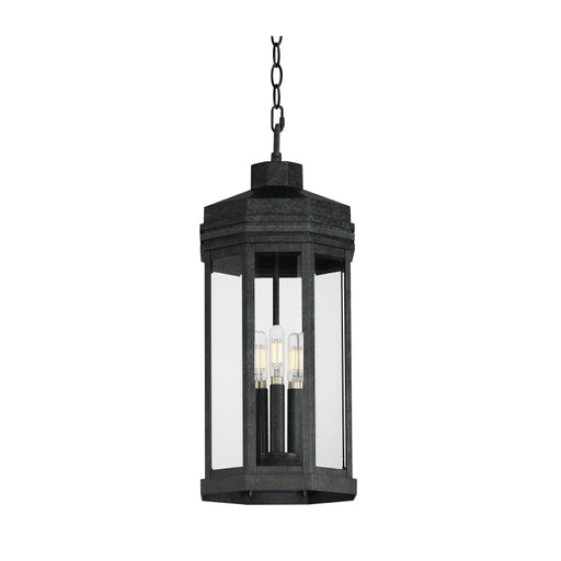 Maxim 30229 Wright 3-lt 9" Outdoor Pendant