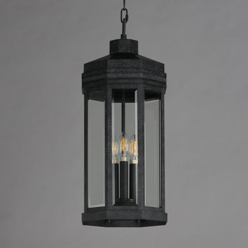 Maxim 30229 Wright 3-lt 9" Outdoor Pendant