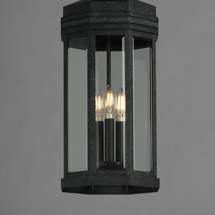 Maxim 30229 Wright 3-lt 9" Outdoor Pendant