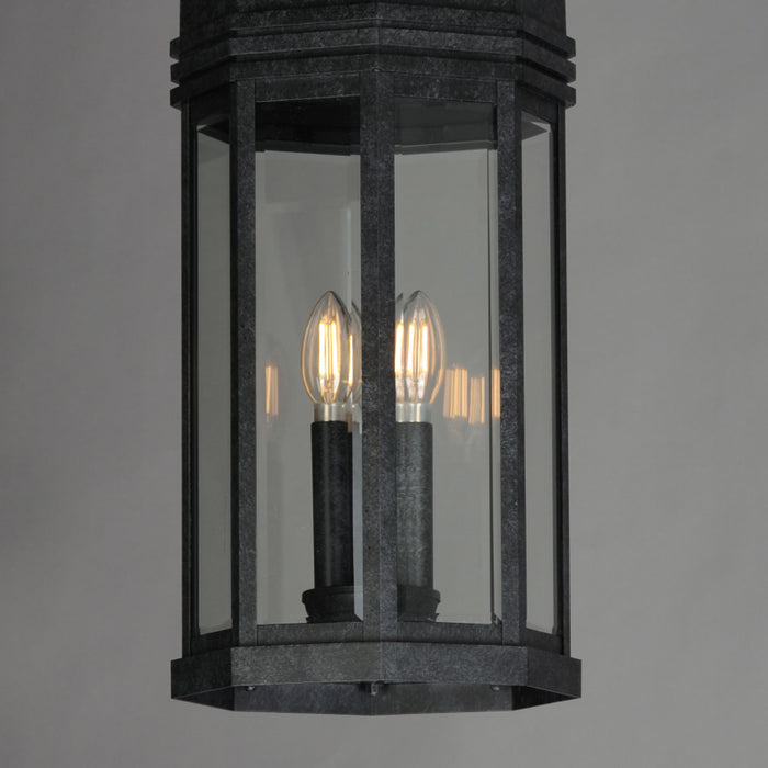 Maxim 30229 Wright 3-lt 9" Outdoor Pendant