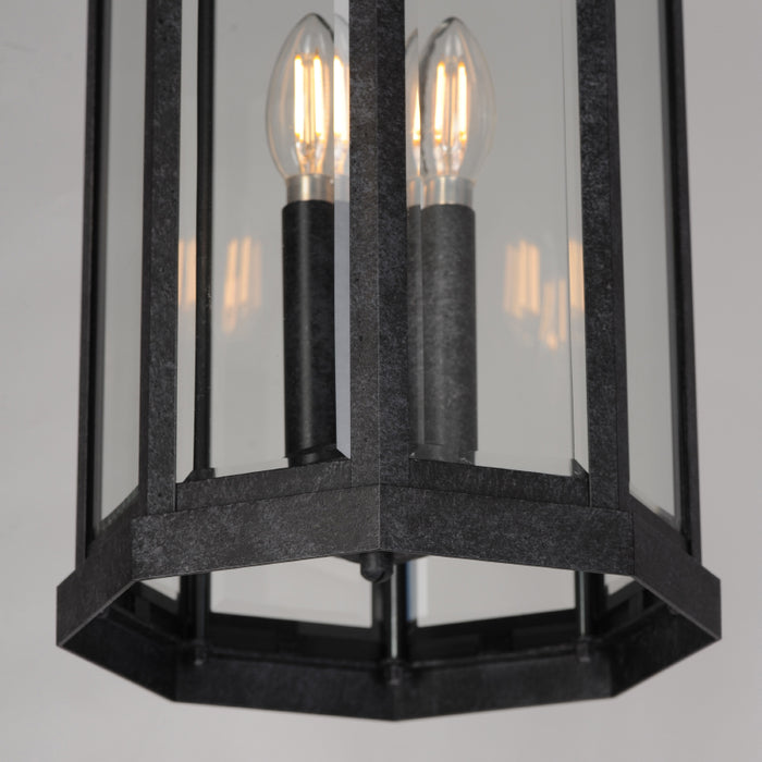 Maxim 30229 Wright 3-lt 9" Outdoor Pendant