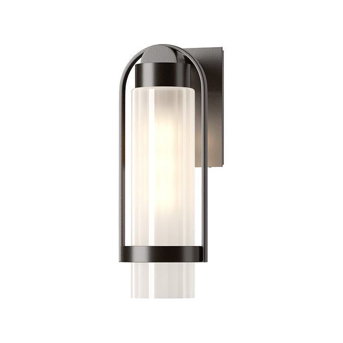 Hubbardton Forge 302555 Alcove 1-lt 16" Tall Outdoor Sconce