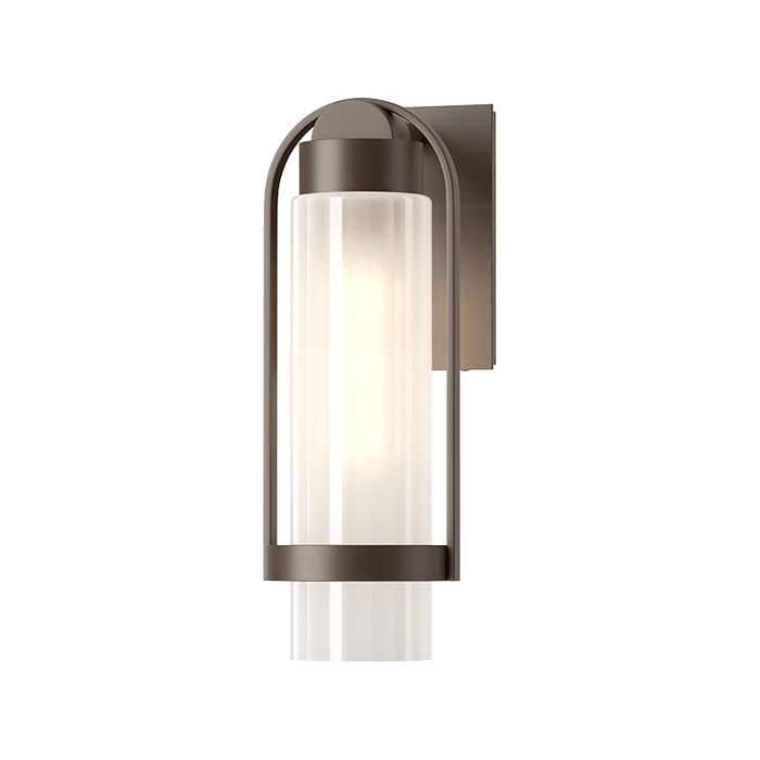 Hubbardton Forge 302555 Alcove 1-lt 16" Tall Outdoor Sconce