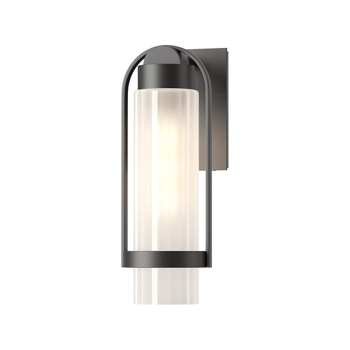 Hubbardton Forge 302555 Alcove 1-lt 16" Tall Outdoor Sconce