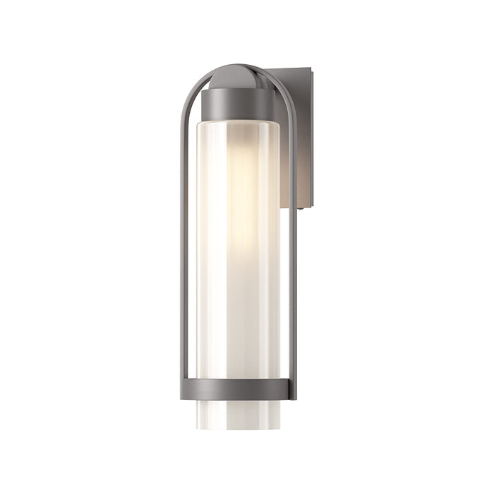 Hubbardton Forge 302556 Alcove 1-lt 20" Tall Outdoor Sconce