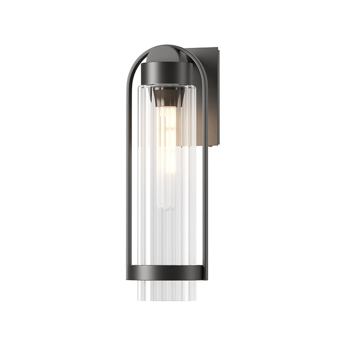 Hubbardton Forge 302556 Alcove 1-lt 20" Tall Outdoor Sconce