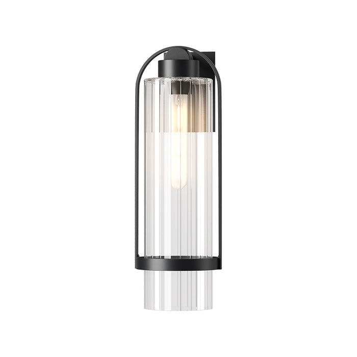 Hubbardton Forge 302557 Alcove 1-lt 23" Tall Outdoor Sconce