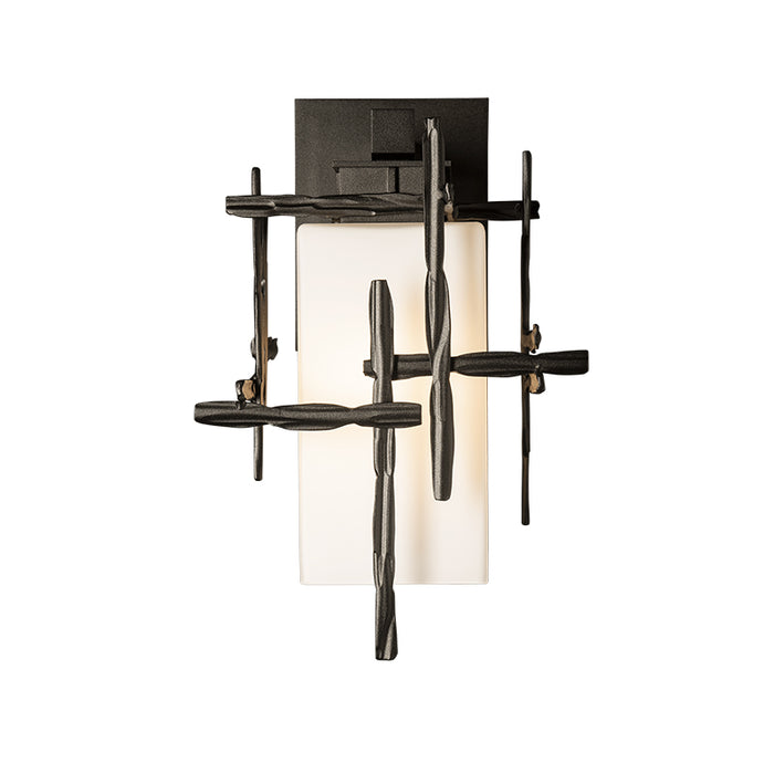 Hubbardton Forge 302580 Tura 1-lt 14" Tall Outdoor Sconce