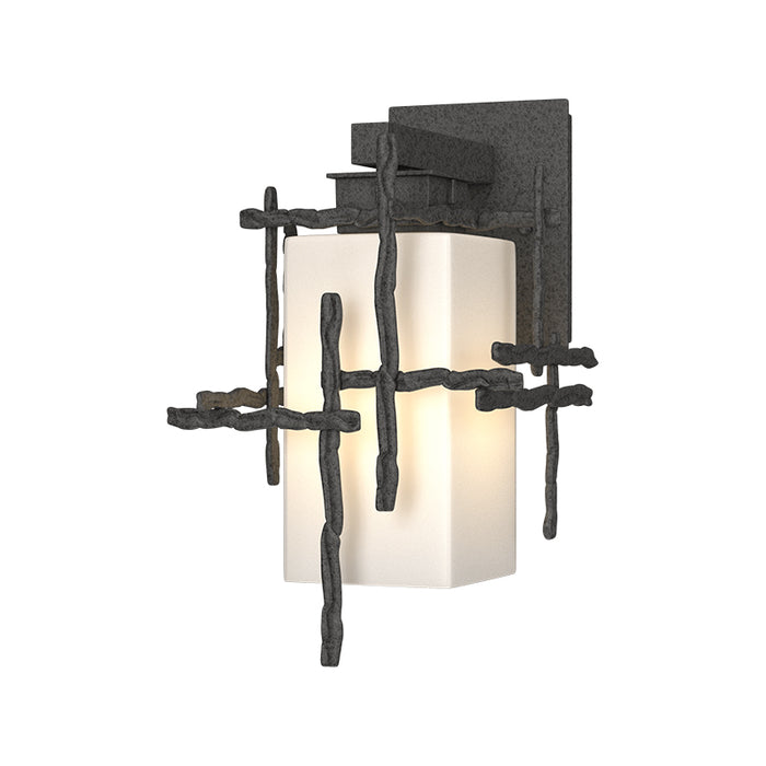 Hubbardton Forge 302580 Tura 1-lt 14" Tall Outdoor Sconce