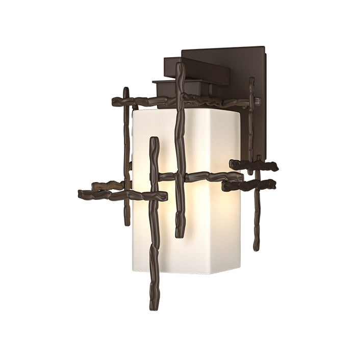 Hubbardton Forge 302580 Tura 1-lt 14" Tall Outdoor Sconce