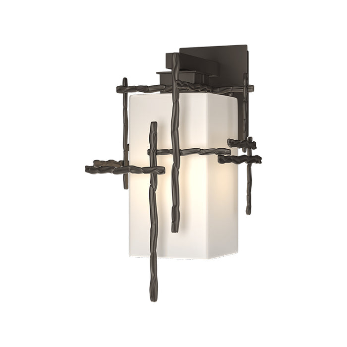 Hubbardton Forge 302581 Tura 1-lt 16" Tall Outdoor Sconce