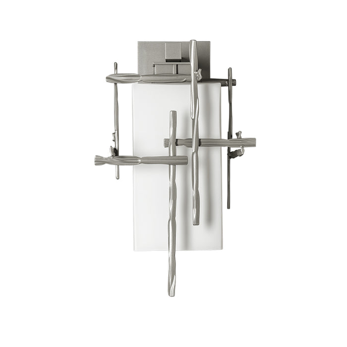 Hubbardton Forge 302581 Tura 1-lt 16" Tall Outdoor Sconce