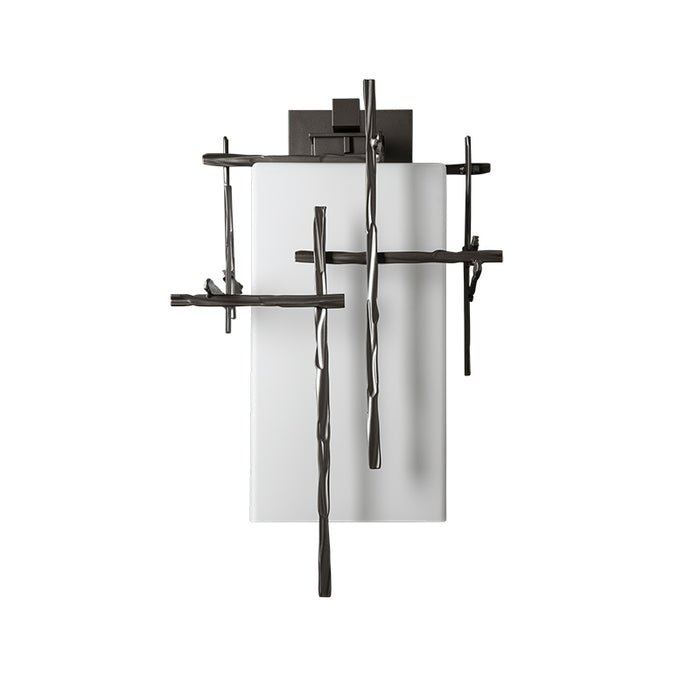 Hubbardton Forge 302583 Tura 1-lt 19" Tall Outdoor Sconce