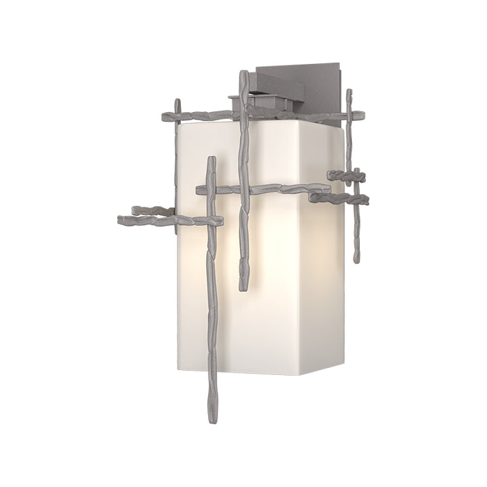 Hubbardton Forge 302583 Tura 1-lt 19" Tall Outdoor Sconce