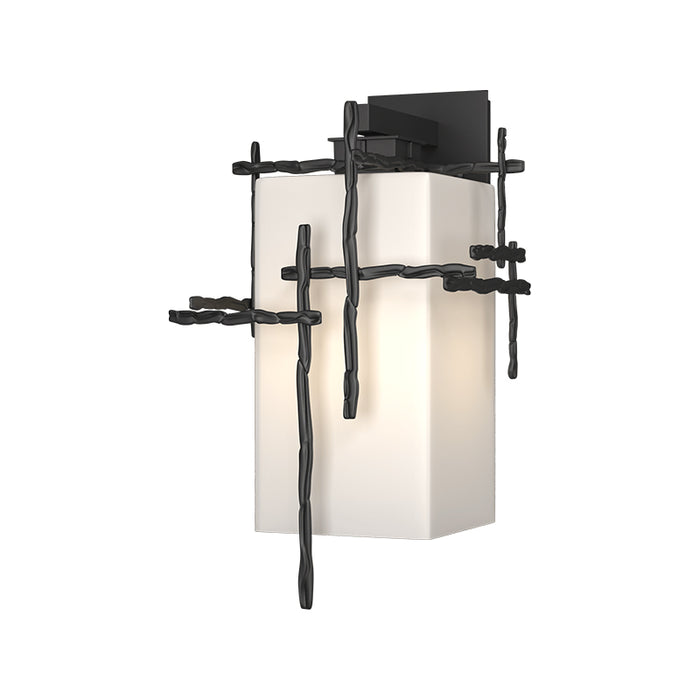 Hubbardton Forge 302583 Tura 1-lt 19" Tall Outdoor Sconce