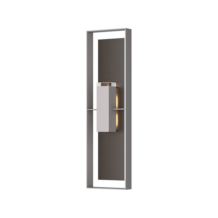 Hubbardton Forge 302608 Shadow Box 2-lt 45" Wall Sconce
