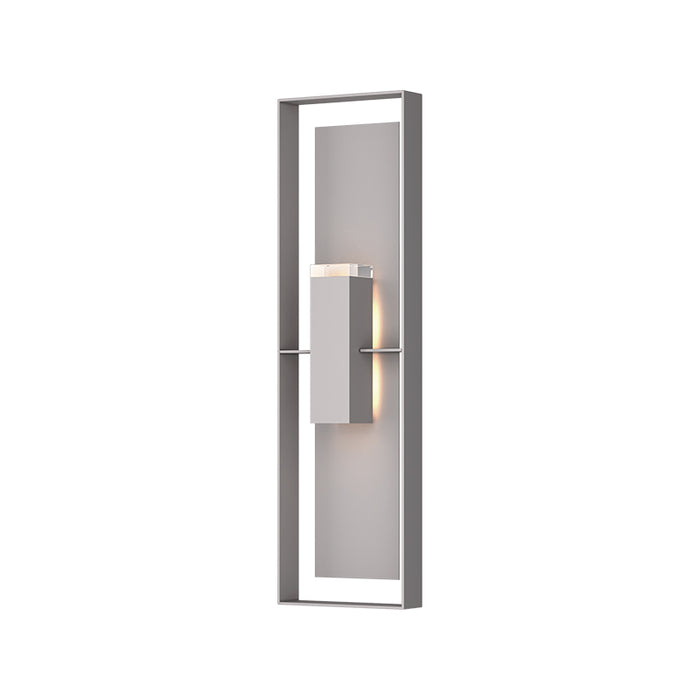 Hubbardton Forge 302608 Shadow Box 2-lt 45" Wall Sconce