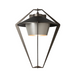 Hubbardton Forge 302653 Stellar 1-lt 19" Tall LED Outdoor Wall Sconce