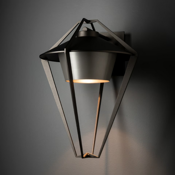 Hubbardton Forge 302653 Stellar 1-lt 19" Tall LED Outdoor Wall Sconce