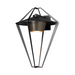 Hubbardton Forge 302654 Stellar 1-lt 24" Tall LED Outdoor Wall Sconce