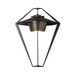 Hubbardton Forge 302654 Stellar 1-lt 24" Tall LED Outdoor Wall Sconce