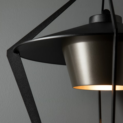 Hubbardton Forge 302654 Stellar 1-lt 24" Tall LED Outdoor Wall Sconce