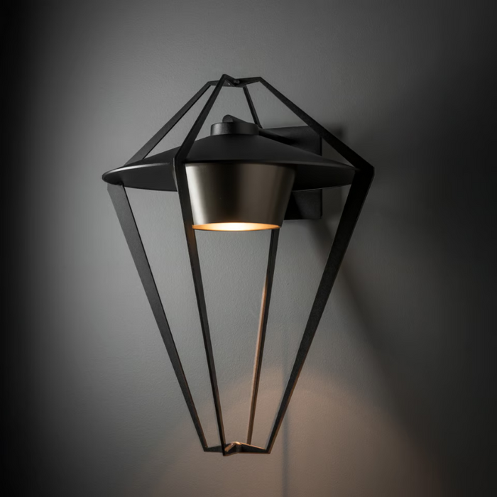 Hubbardton Forge 302654 Stellar 1-lt 24" Tall LED Outdoor Wall Sconce