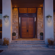 Hubbardton Forge 302654 Stellar 1-lt 24" Tall LED Outdoor Wall Sconce