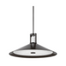 Hudson Valley 3028 Clermont 2-lt 28" LED Pendant - Distressed Bronze