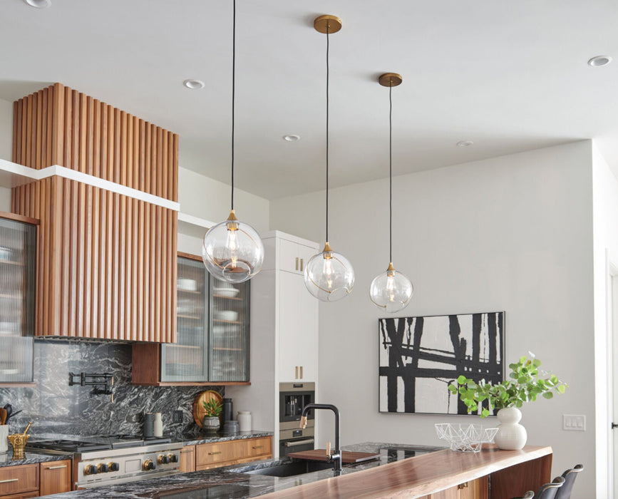 Hinkley 30303 Skye 1-lt 11" LED Pendant