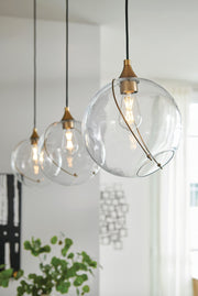 Hinkley 30303 Skye 1-lt 11" LED Pendant