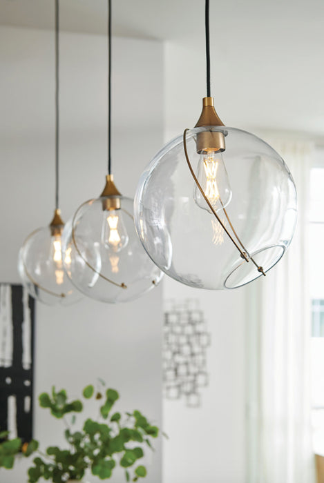 Hinkley 30303 Skye 1-lt 11" LED Pendant