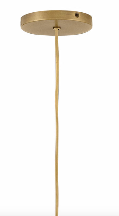 Hinkley 30303 Skye 1-lt 11" LED Pendant