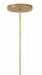 Hinkley 30303 Skye 1-lt 11" LED Pendant