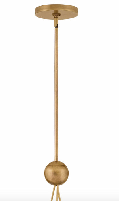 Hinkley 30304 Skye 3-lt 18" LED Pendant