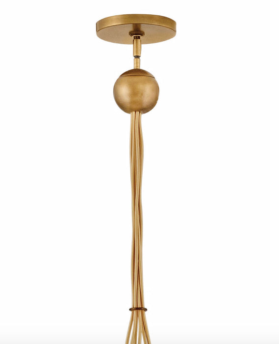 Hinkley 30306 Skye 6-lt 24" LED Chandelier