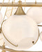 Hinkley 30308 Skye Extra Large 18-lt 53" LED Two Tier Chandelier - Cased Opal Glass